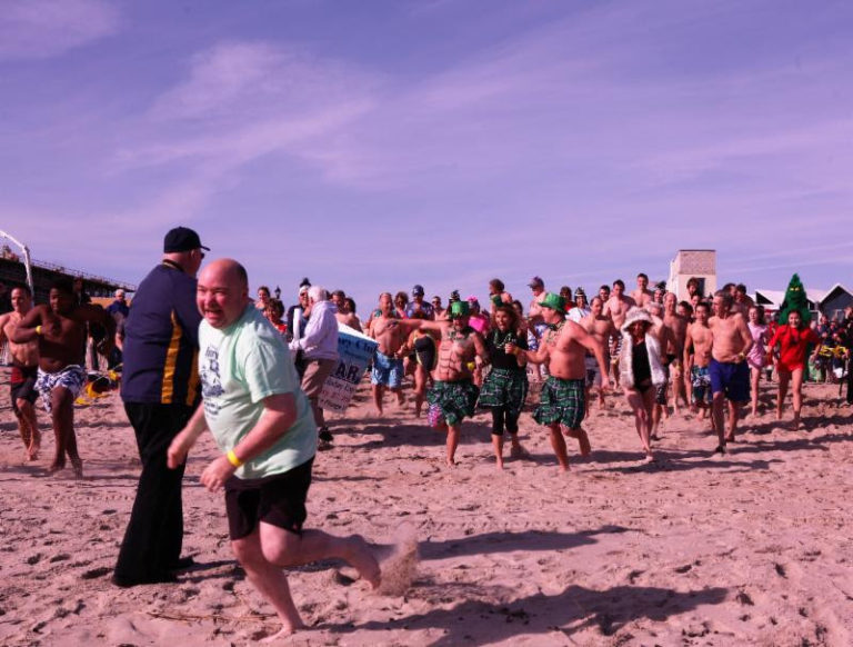 FREEZIN’ FOR A REASON