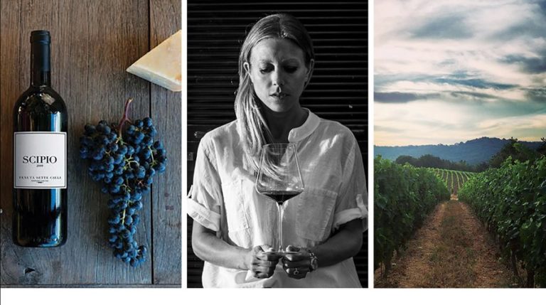 Italian Wine Dinner at Stella Marina, Asbury Park