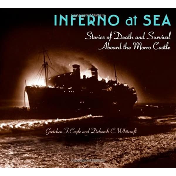 Inferno at sea