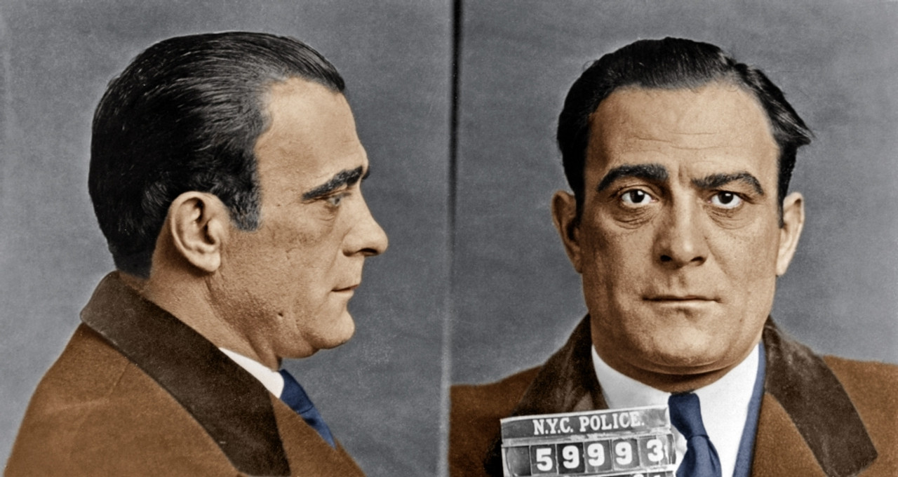 Lawyers, Guns & Money: Vito Genovese - Jersey Shore Scene