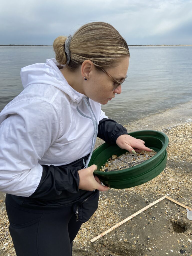 Microplastic Monitoring Volunteers Needed