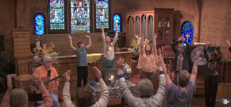 Waterspirit’s Summer Solstice Celebration