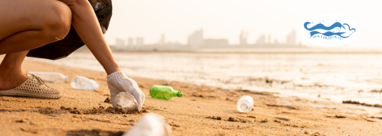 Waterspirit’s Evening Beach Cleanup
